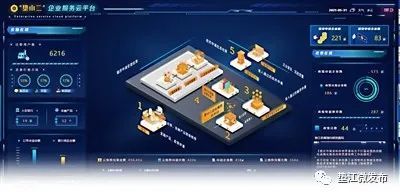 喜訊！墊江企業榮升重慶區域數字化轉型促進中心，引領互聯網數據服務新浪潮